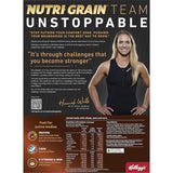Kellogg's Nutrigrain Cereal  470g