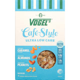 Vogels Cafe Style Muesli Ultra Low Carb 380g