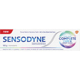 Sensodyne Sensitive Teeth Toothpaste Extra Fresh Complete Care And Smart Clean 100g