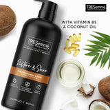 Tresemme Shampoo Restore & Shine Pump 940mL