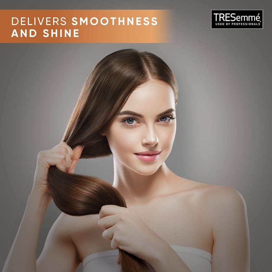 Tresemme Shampoo Restore & Shine Pump 940mL