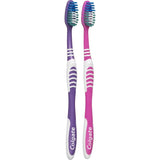 Colgate Extra Clean Toothbrush Medium Bristles Value Pack 2pack
