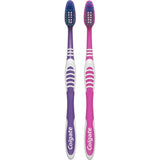 Colgate Extra Clean Toothbrush Medium Bristles Value Pack 2pack