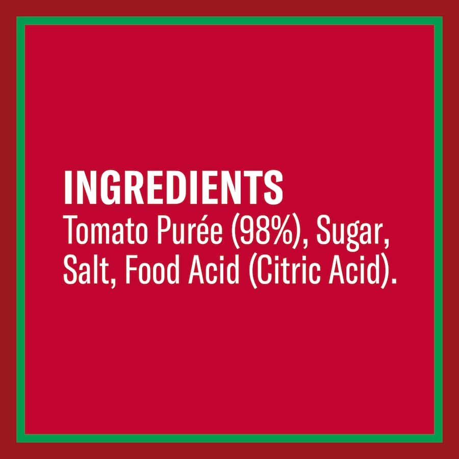 Wattie's Tomato Puree For Sauces, Casseroles, Soups 410g