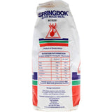Springbok Maize Meal  2.25kg