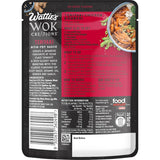 Watties Wok Creations Stir-fry Sauce Teriyaki Pouch 125g