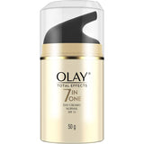 Olay Total Effects Face Cream Moisturiser Spf 15 For Normal Skin 50g