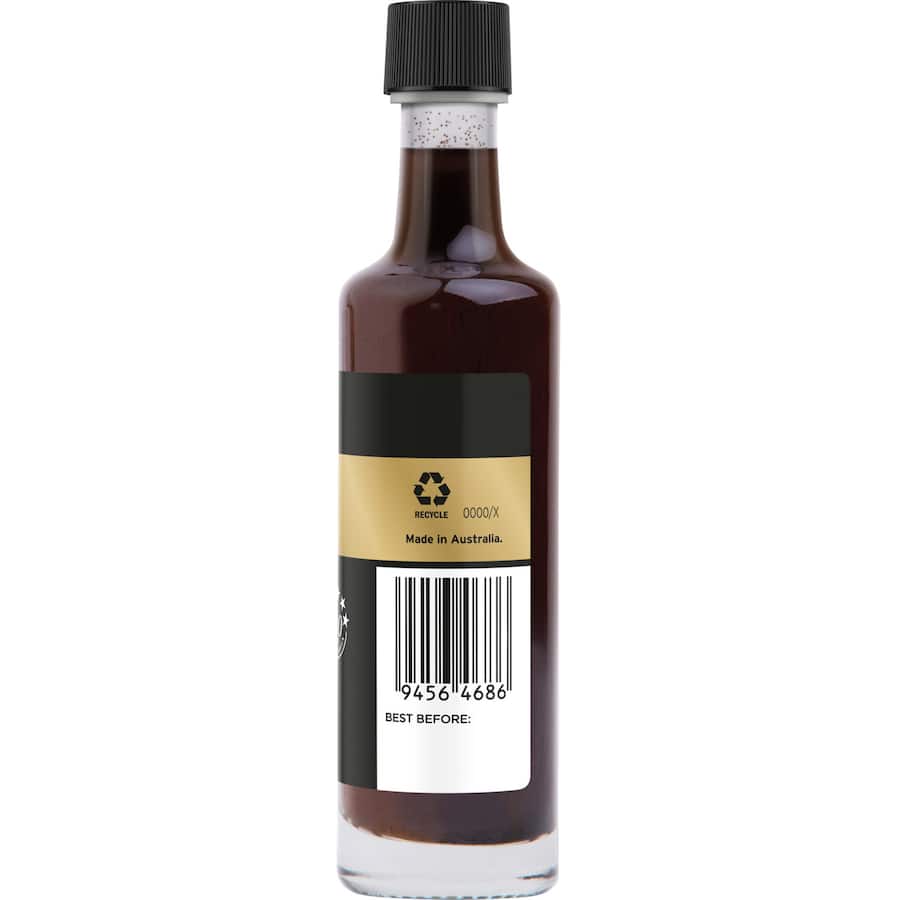 Queen Vanilla Extract With Seeds 50mL