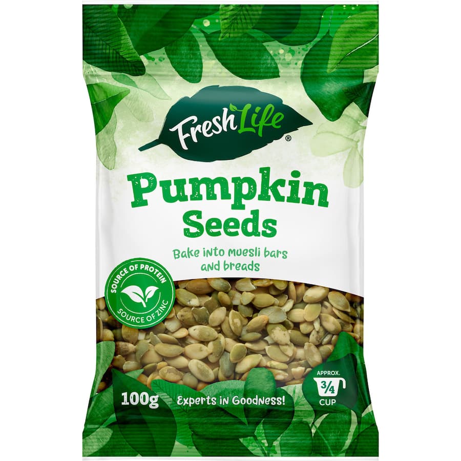 Freshlife Pumpkin Seeds  100g
