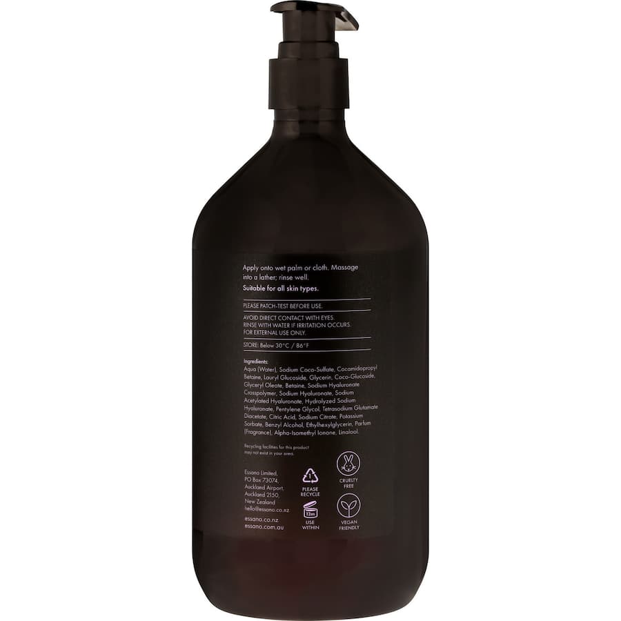 Essano Body Wash Sweet Pea 900mL