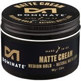 Dominate Hair Product Matte Cream 100g