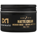 Dominate Hair Product Matte Cream 100g