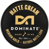 Dominate Hair Product Matte Cream 100g