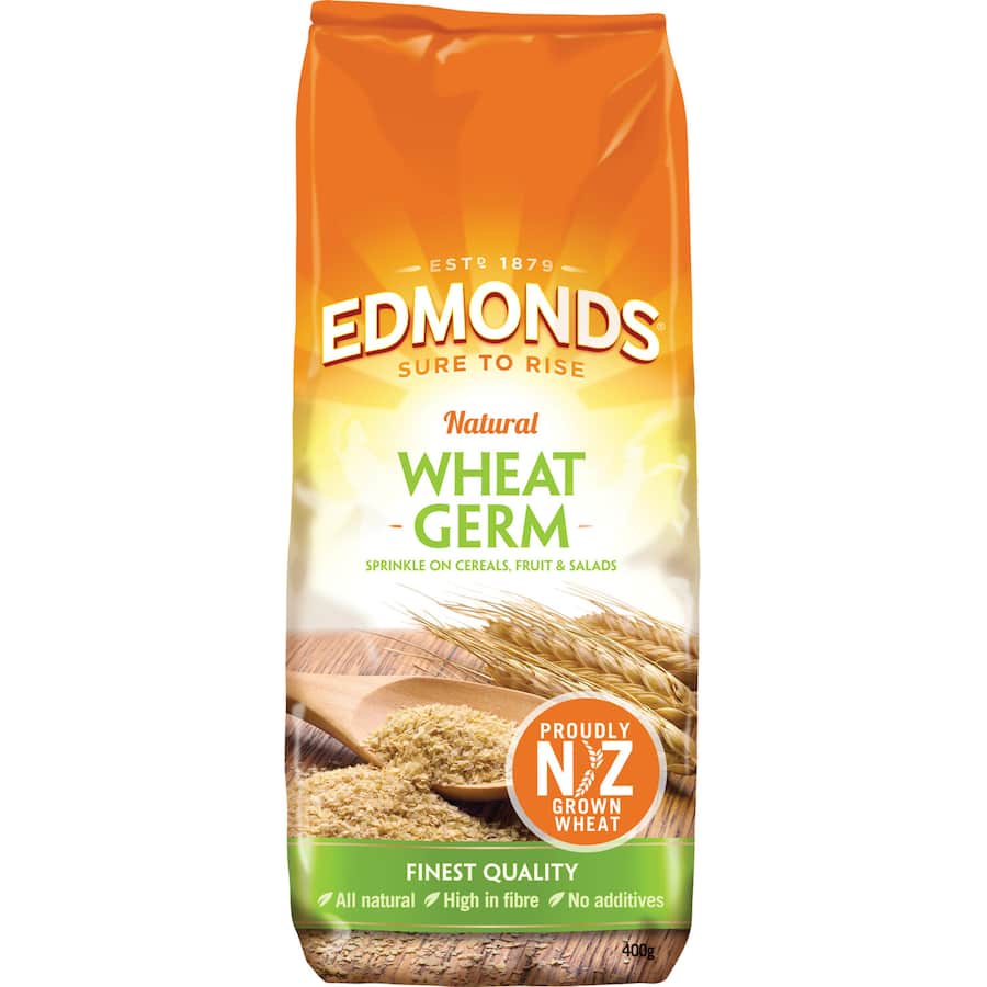 Edmonds Wheat Germ  400g