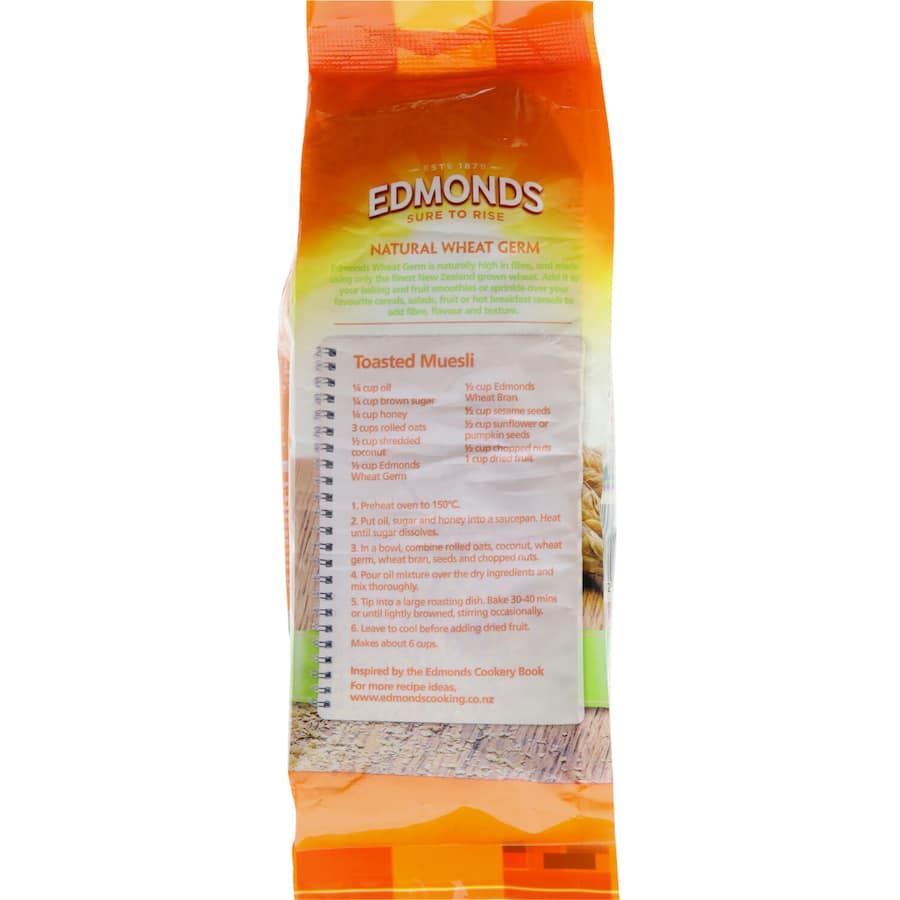Edmonds Wheat Germ  400g