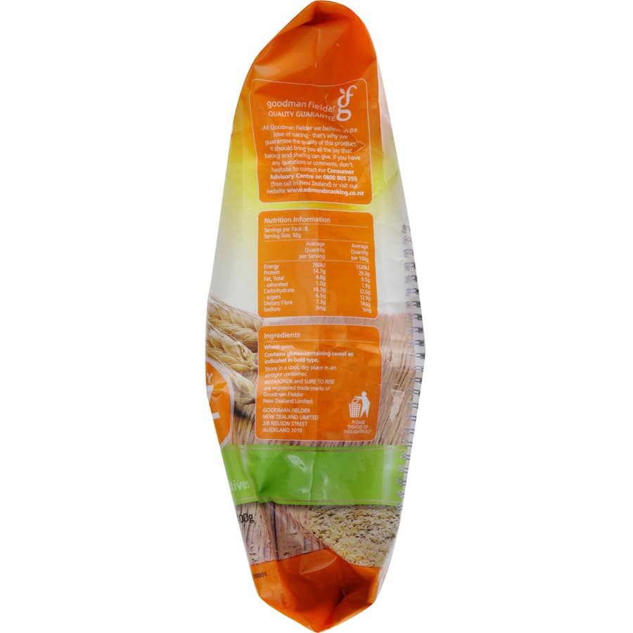 Edmonds Wheat Germ  400g