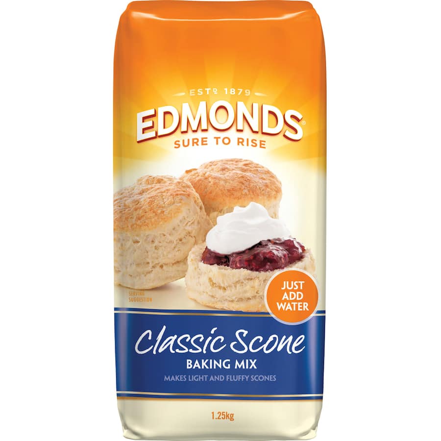 Edmonds Scone Mix  1.25kg