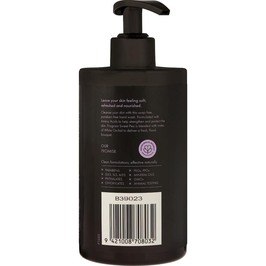 Essano Hand Wash Sweet Pea 450mL