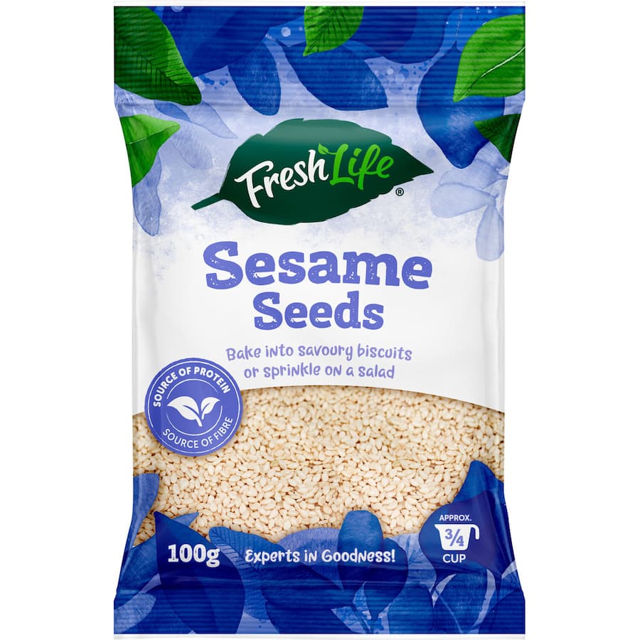 Freshlife Sesame Seeds  100g