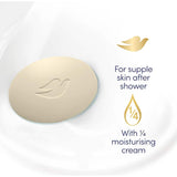 Dove Soap Bar Shea Butter 2x90g