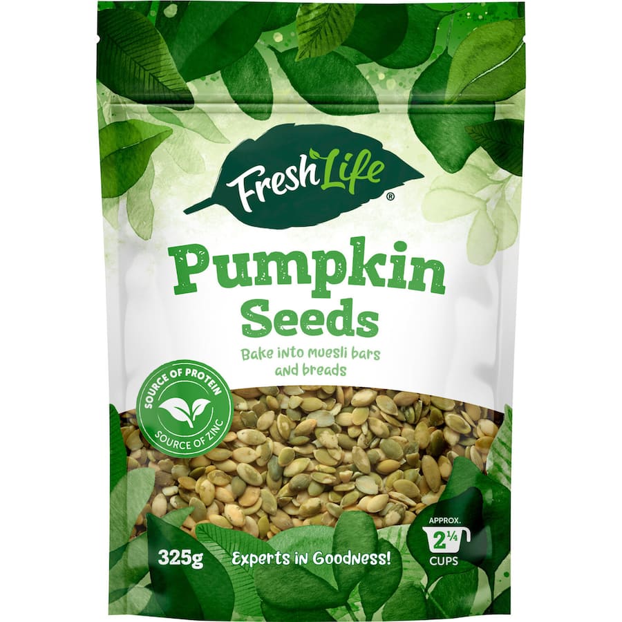 Freshlife Pumpkin Seeds  325g