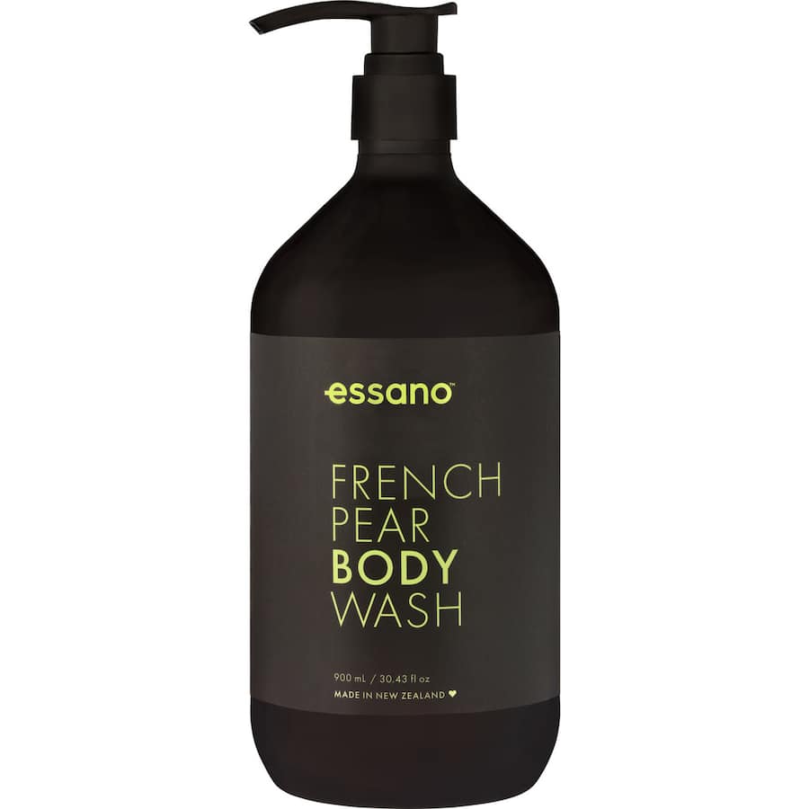 Essano Body Wash French Pear 900mL