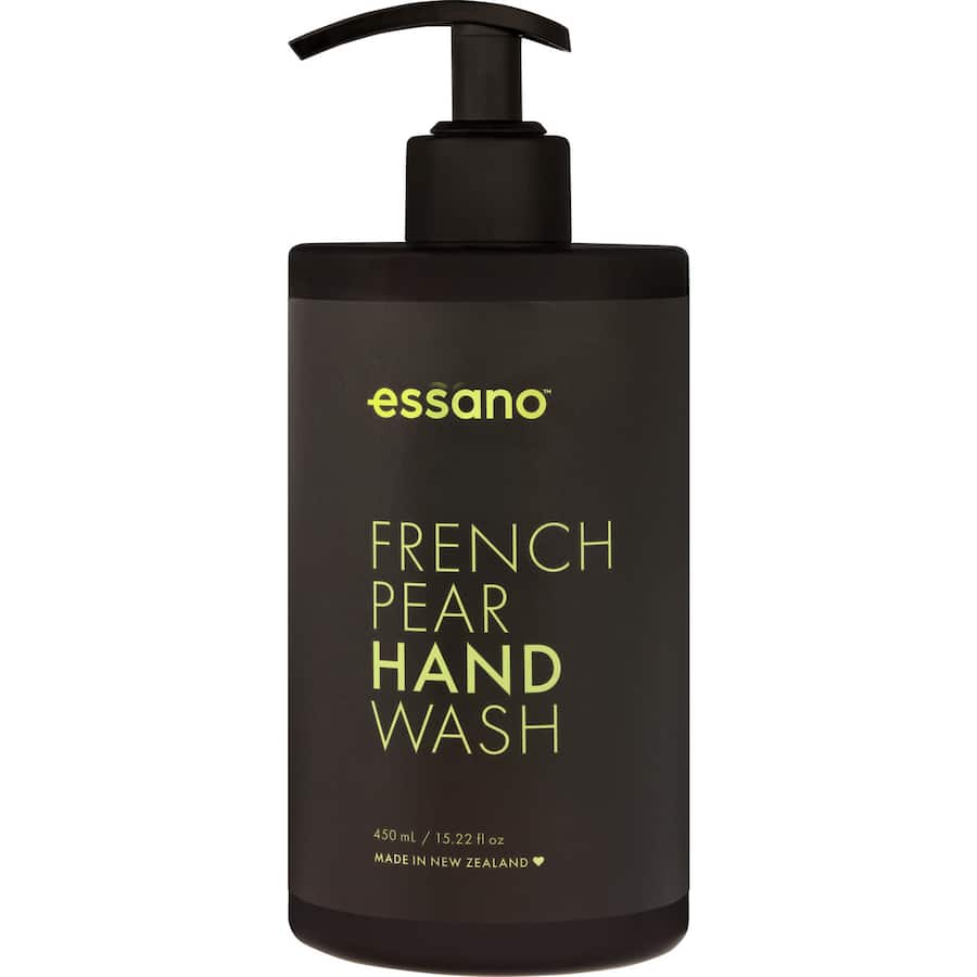 Essano Hand Wash French Pear 450mL