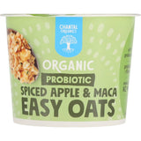 Chantal Organics Oats Probiotic Apple & Maca 65g
