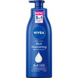 Nivea Body Lotion Rich Nourishing 400mL