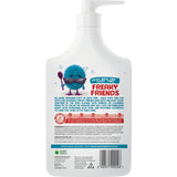 Health Basics Body Wash Freaky Friends 950mL