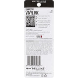 Maybelline Superstay Lip Colour Vinyl Ink Coy