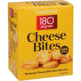 180 Degrees Crackers Cheese Bites 150g