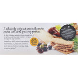 180 Degrees Crackers Chilli Almond Oat 150g