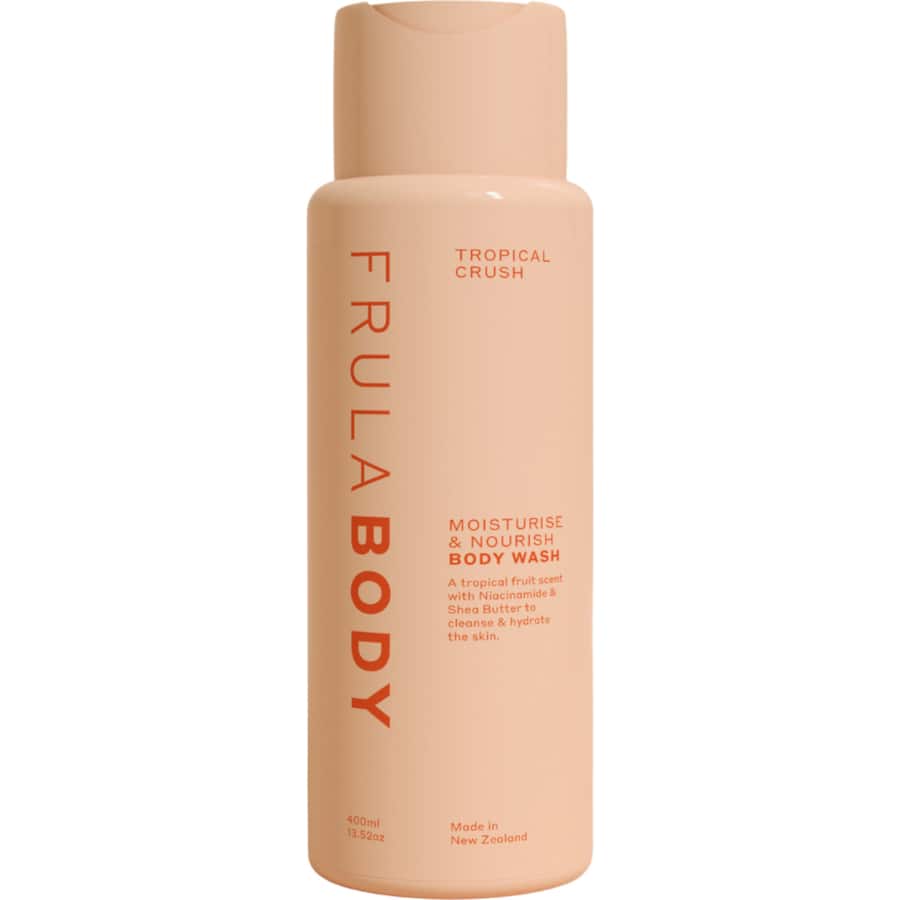 Frula Body Wash Tropical Crush 400mL
