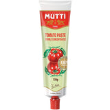 Mutti Tomato Paste Double Concentrate Tube 130g