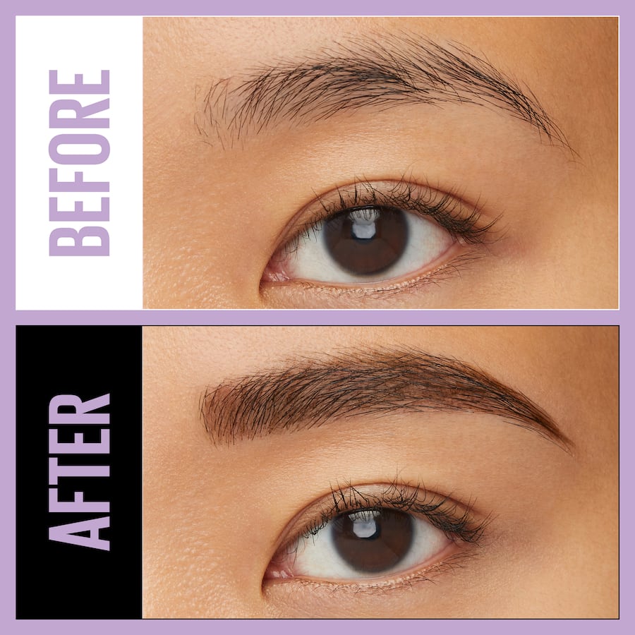 Maybelline Eyebrow Pencil Deep Brown 1g
