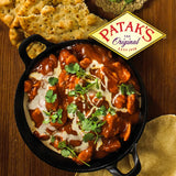 Pataks Recipe Base Butter Chicken Mild Sachet 80g