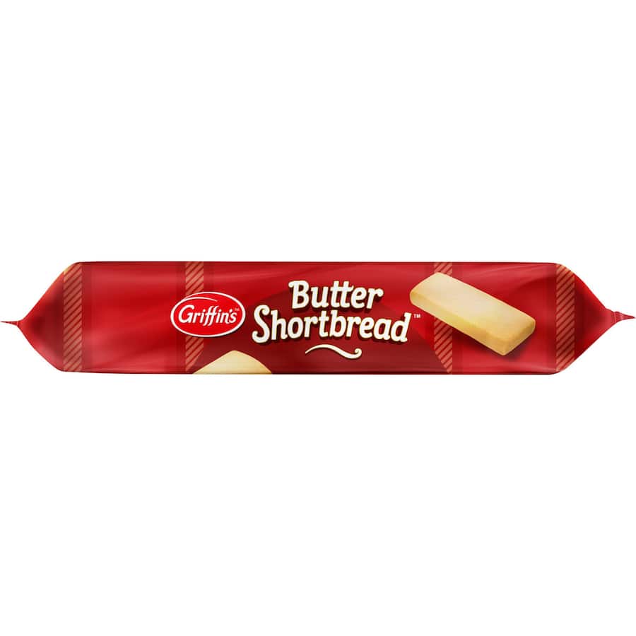 Griffins Shortbread Butter 200g