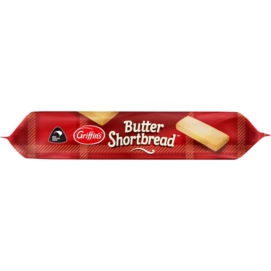 Griffins Shortbread Butter 200g