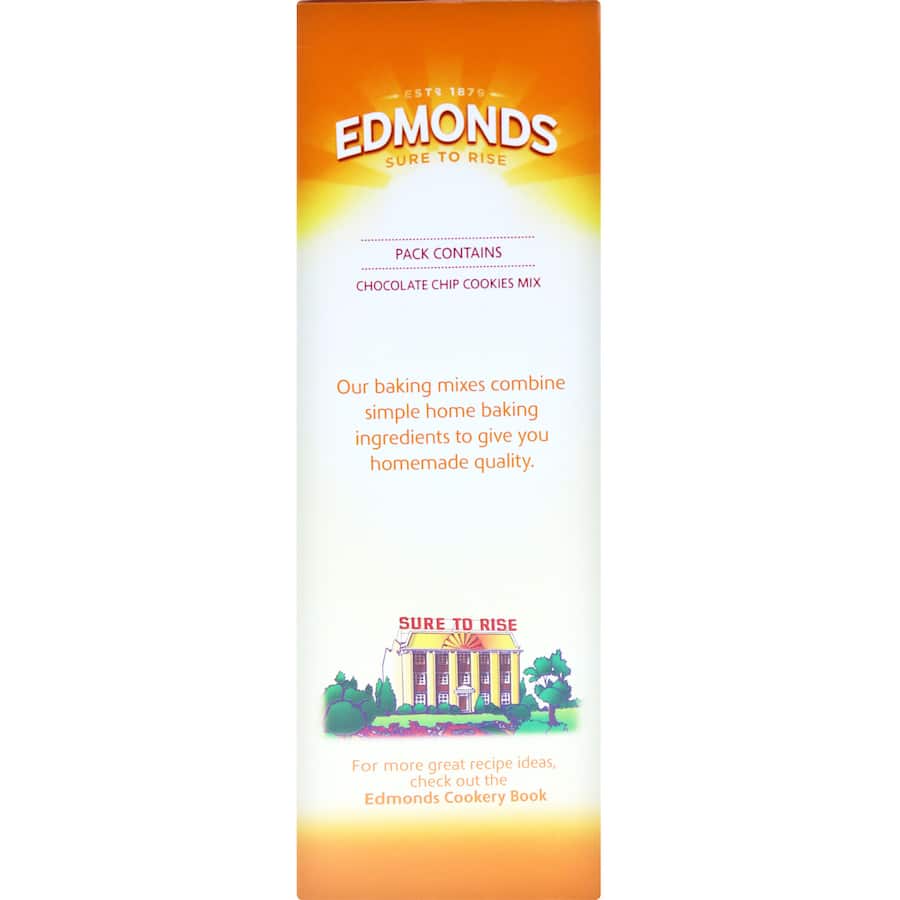 Edmonds Cookie Mix Chocolate Chip 485g