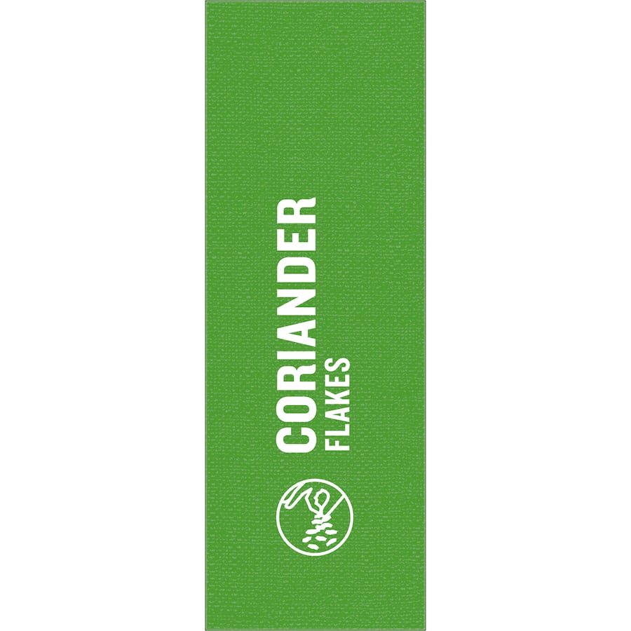 Greggs Coriander Flakes Box 7g