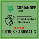 Greggs Coriander Flakes Box 7g