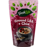 Freshlife Lsa & Chia Ground-  Gluten Free 300g