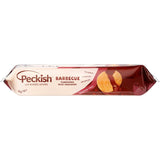 Peckish Rice Crackers Barbeque Flavoured 90g