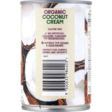 Macro Organic Coconut Cream  Can 400mL