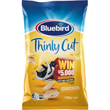Bluebird Thin Cut Chips Chicken 140g