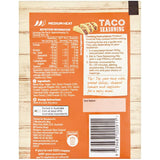 Woolworths Taco Seasoning  Sachet 35g