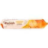 Peckish Rice Crackers Cheddar Cheese 90g