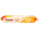 Peckish Rice Crackers Cheddar Cheese 90g