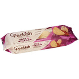 Peckish Rice Crackers Salt & Vinegar 90g